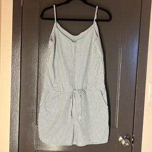 Cotton romper